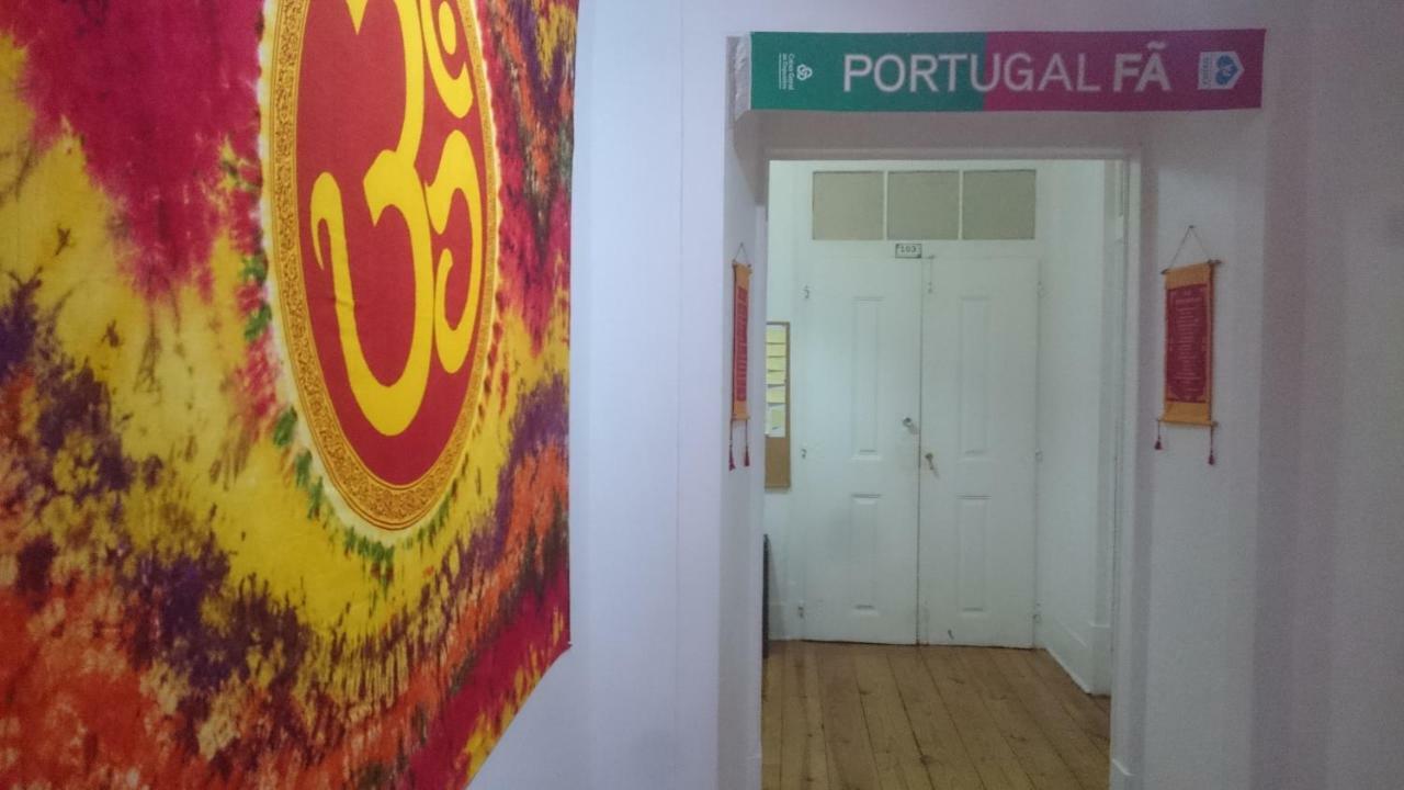 Asian Everest House Lisboa المظهر الخارجي الصورة